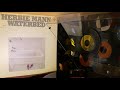 HARBIE MANN - Violet Don't Be Blue - 1975 ATLANTIC