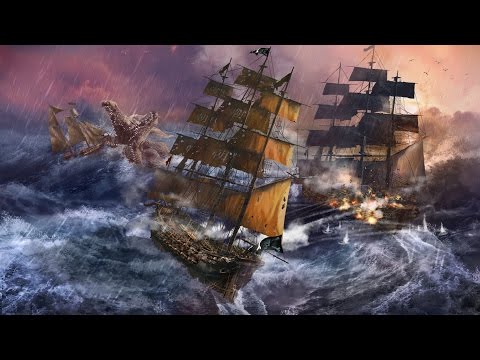 Tempest: Pirate Action RPG