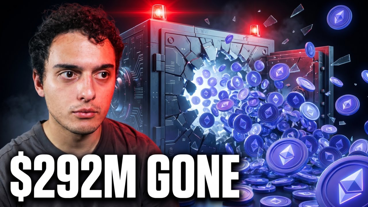 The Biggest DeFi Hack of 2026 Just Happened