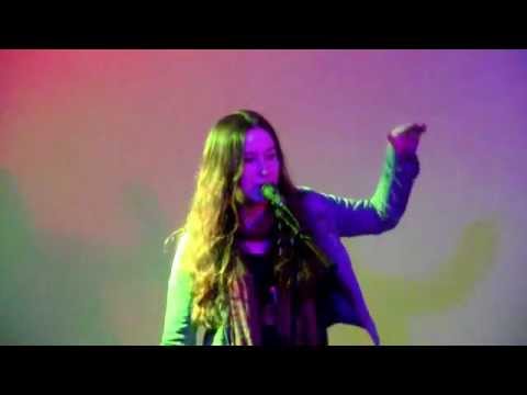 ReimBerg Slam 21.4.2012 - Lisa Schoeyen