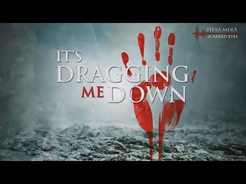 HEXA MERA - Scarred Eyes (OFFICIAL LYRIC VIDEO)