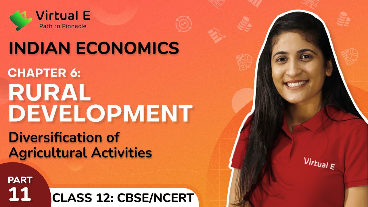 Class 12 Indian Economics Ch 6 | Rural Development | 11 - Animal Husbandry and Dairying
