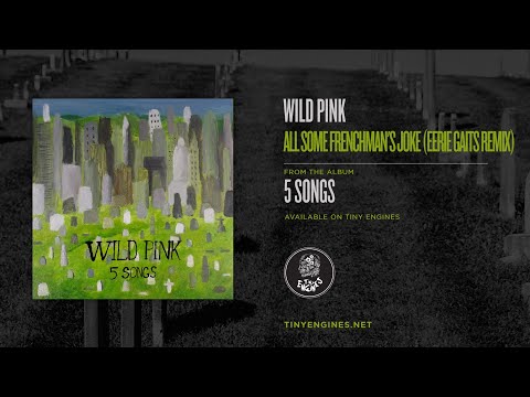 Video thumbnail for All Some Frenchman’s Joke (Eerie Gaits Remix)