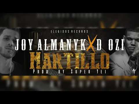 Joy Almanyk   Martillo ft  D Ozi