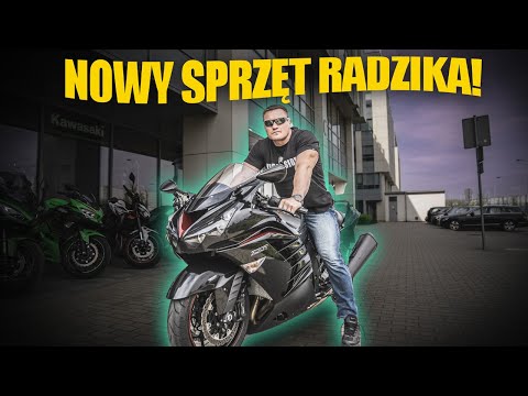 RADZIK SPEŁNIŁ SWOJE MARZENIE!