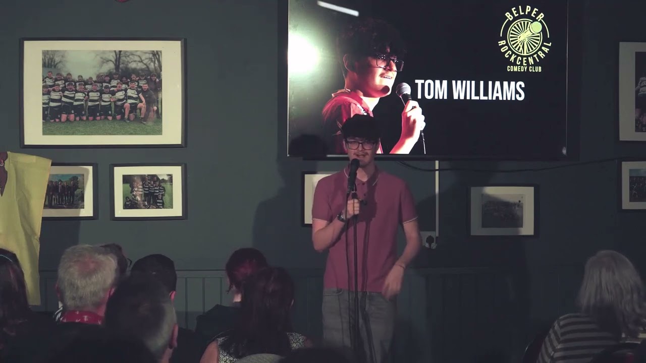 Tom Williams Clip 3