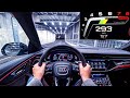 2020 AUDI RS Q8 (600HP) NIGHT POV DRIVE ONBOARD