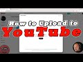 How To Upload A Video To Youtube In 2025 With AI Content Or Not