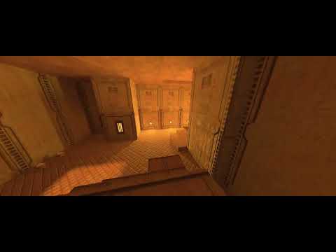 Tricks by Polosatiy @ Q2DM1