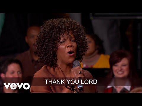 I Just Want To Thank You Lord (Lyric Video / Live At Fontanel Mansion, Whites Creek, TN...