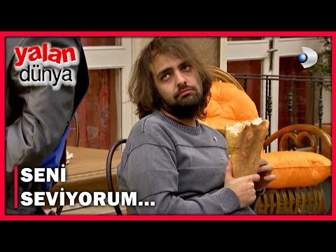 Selehattin: Orçun Seni Seviyorum! - Yalan Dünya 3.Bölüm