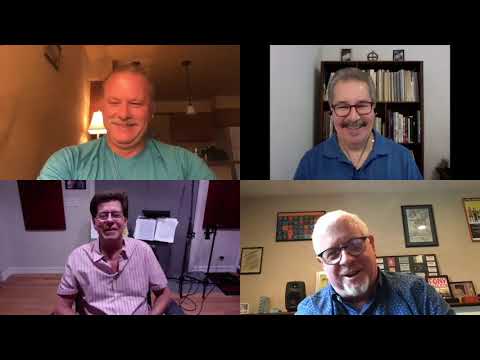 Wayne:Bergeron & Tony Kadleck Interview