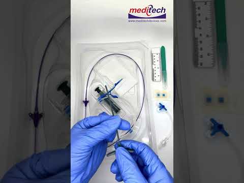 Target picc with micro introducer kit