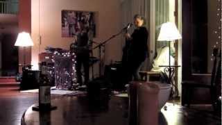Crystal Bowersox (w/East Forest) House Concert, singing &quot;I Am&quot;