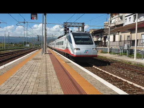 FB 8863 Roma T.ni - Reggio Calabria C.le