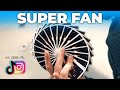 Learn The Viral Super Fan CARDISTRY TUTORIAL