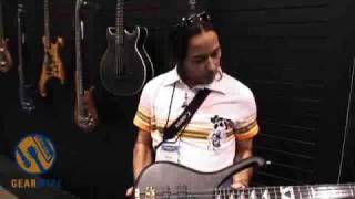 Video thumbnail for Warwick Stuart Zender Signature Bass Arrives At Winter NAMM 2009 by gearwire