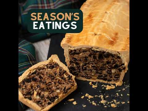 Season's Eatings - Black Bun