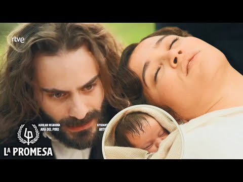 Avance “La Promesa” del capítulo  576, lunes 14 de abril: Catalina entre la vida y la muerte!