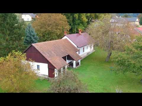 PRODÁNO - Prodej chalupy 130m2,  pozemek 3285m2 - Dolní Lhotka, Maleč