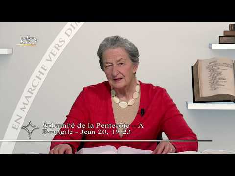 Pentecôte - Évangile