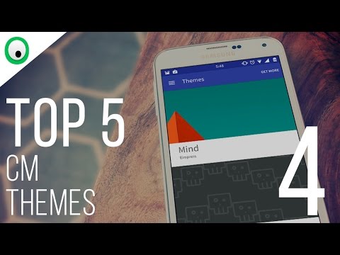 Top 5 CM Themes Of The Week #4