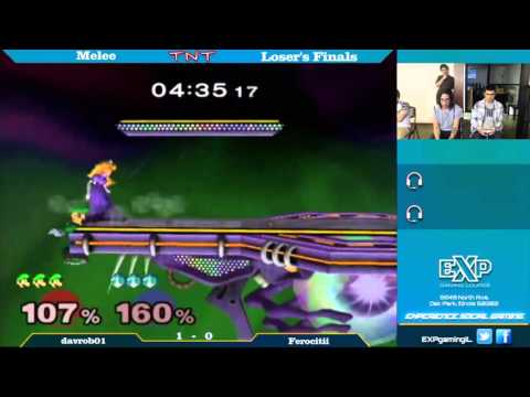 TNT 4-12-16 davrob01 vs Ferocitii - LF