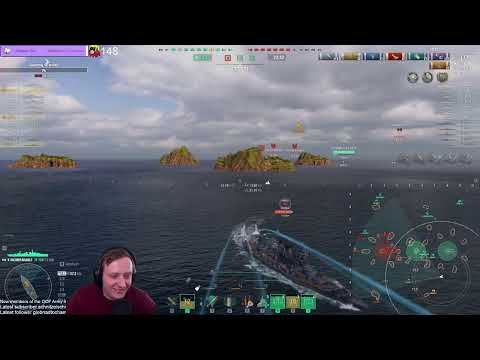 Incomparable - Why is nobody attacking me? - World of Warships