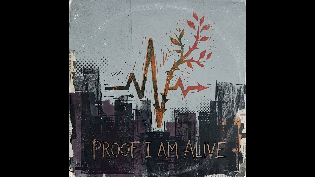 Proof I Am Alive AI Music Cinematic Pop Rock