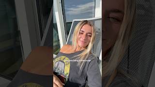 Peak right here #cruise #vlog