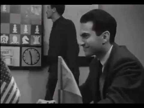 Fischer - Tal (1959) Caro-Kann?! No... Sicilian!