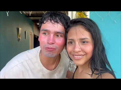 When it's really hot😂🤦🏼‍♂️ (subscribe)