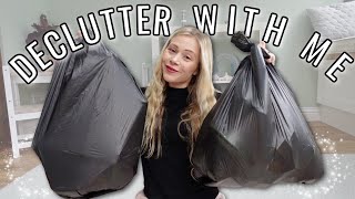 TIDY & DECLUTTER TIME! *Toy Declutter Before Christmas* Declutter My Home of Toys | Clean With Me UK