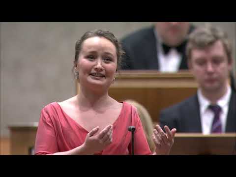 Mozart: Exsultate, jubilate (Julia Lezhneva, Helsinki Baroque Orchestra)