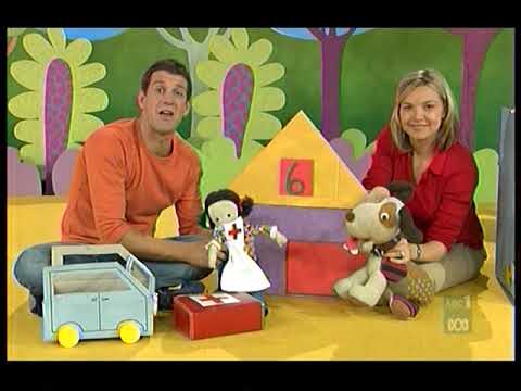 Play School - ABC Kids - 2009-03-23 Morning