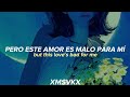 Meghan Trainor Ft Teddy Swims Bad For Me Traducida Al Español Lyrics