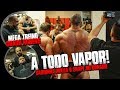 SARDINHA AVALIA SHAPE DO DONAIRE | TREINO DE OMBROS BY COACH RUBENS