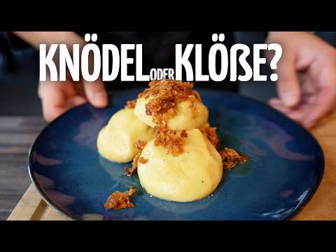 So machst du perfekte Kartoffelknödel!