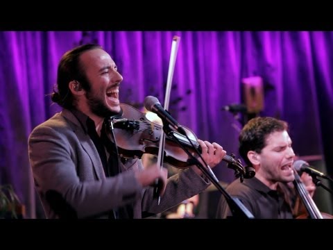 Miracles of Modern Science - The Singularity (Live at SubCulture NYC)
