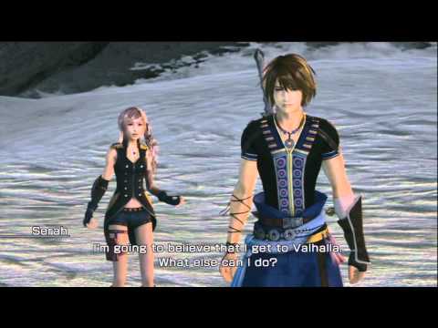FinalFantasy13-2 Marathon W/Commentary Ep.53 Two Headed Now