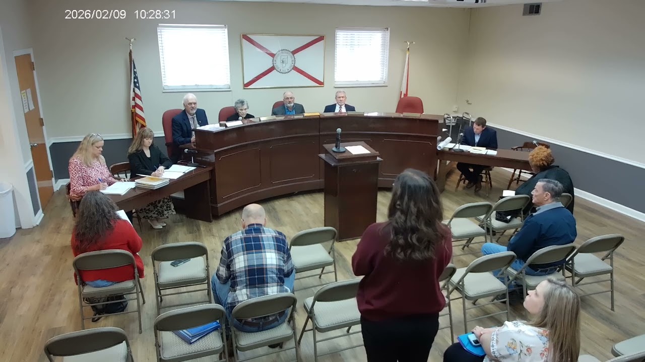 February 9, 2026 Commission Meeting 2