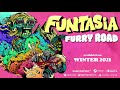 Gameplay video of Funtasia  Playstation 4
