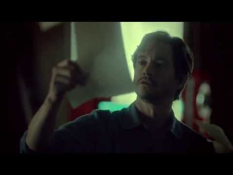 Hannibal S3 official PROMO / Pure imagination