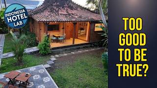 Private Joglo in heart of Sanur - Too Good to Be True? | Bali, Indonesia🌟
