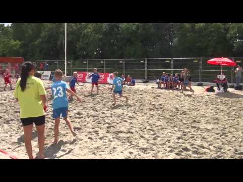 Åhus Beach handboll 2011 - Tumba P00