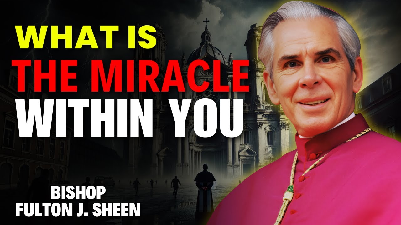 Fulton Sheen Sermons - From Sin to Living Water