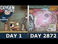 I Spent 2872 Days In Oxygen Not Included With A Single Duplicant