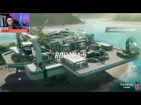 Highlights (R6-PC) #31 Reação de streamers