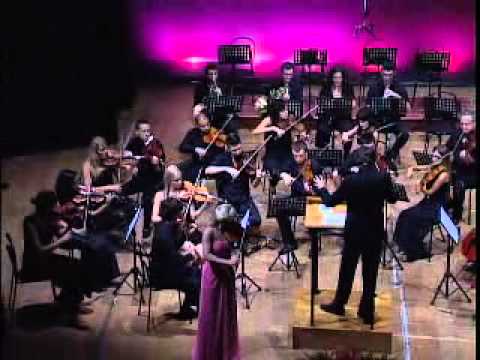 ORCHESTRA DA CAMERA FENAROLI - "Eleganza e Idillio"  musiche di  Mozart e Wagner