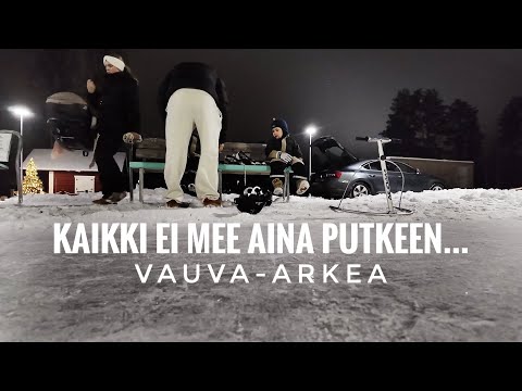 Lapsiarkea | Sairaalaan...🚑  | VLOG